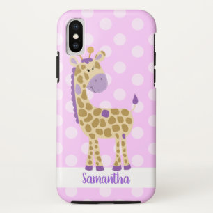 Capa Para iPhone Da Case-Mate Capa de telefone de Células Personalizadas da Gir