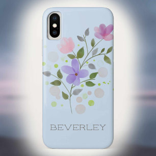 Para iPhone Da Case-Mate Capa de telefone de Células Personalizadas de Desi