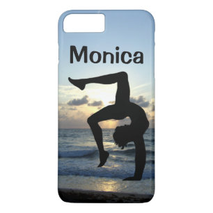 PARA iPhone DA Case-Mate CAPA DE TELEFONE DE GINÁSTICA PERSONALIZADA DO SOL