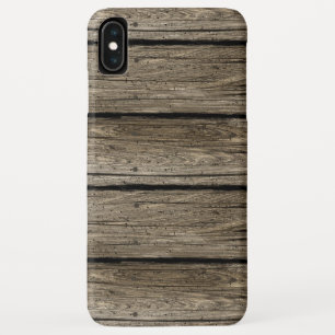 Para iPhone Da Case-Mate Capa de telefone de madeira