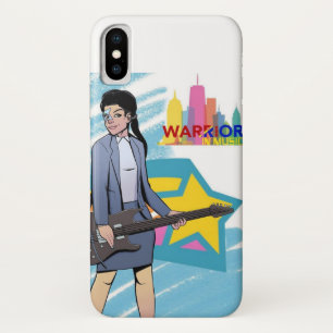 Para iPhone Da Case-Mate Capa de telefone de música WWIB