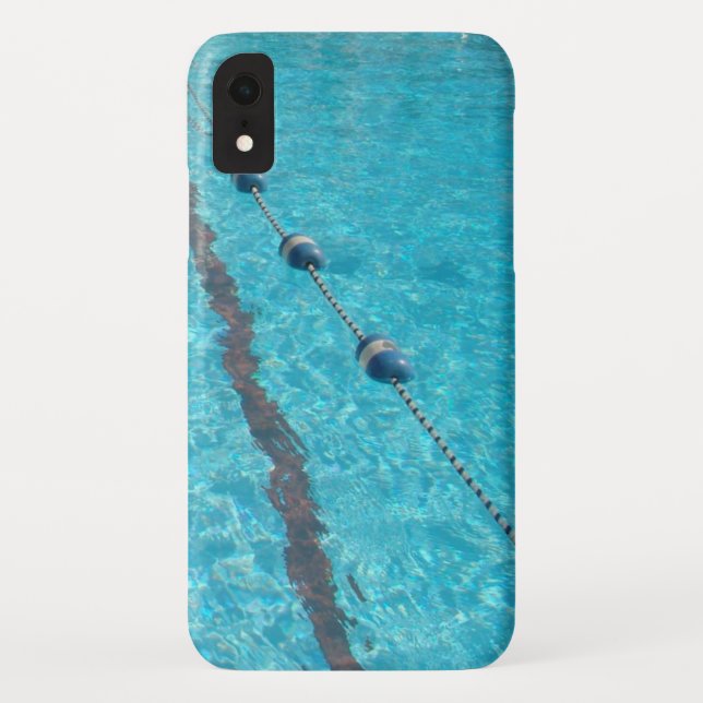Para iPhone, Case-Mate Capa de telefone de natação (Verso)