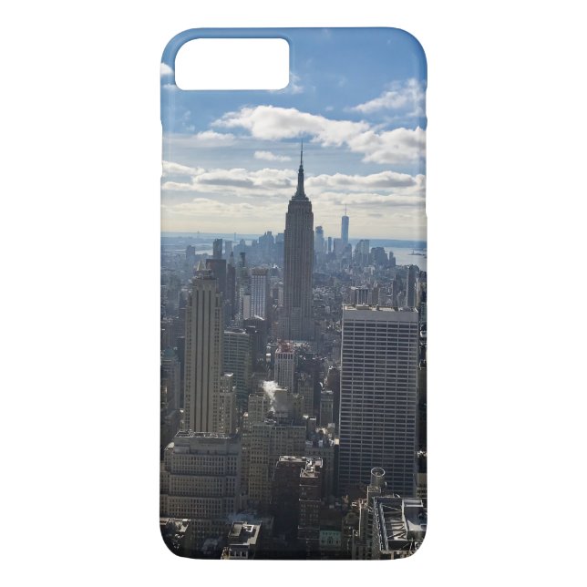 Para iPhone, Case-Mate Capa de telefone de New York - estado do império (Verso)