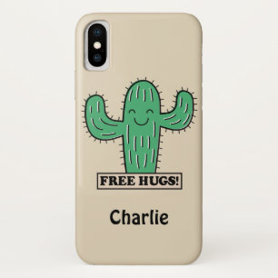 Para iPhone Da Case-Mate capa de telefone de nomes personalizados de Hugs d