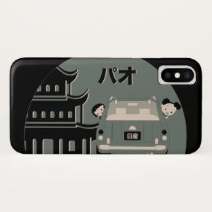 Para iPhone Da Case-Mate Capa de telefone de Pao