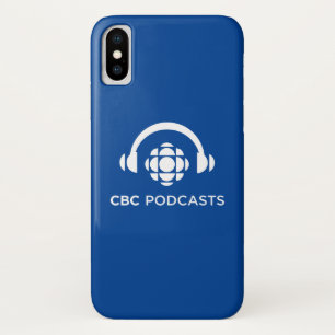 Para iPhone Da Case-Mate Capa de telefone de Podcasts CBC