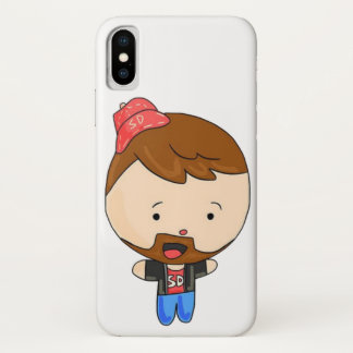 Para iPhone Da Case-Mate Capa de telefone de SDGuy