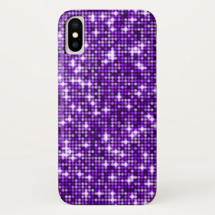 Para iPhone Da Case-Mate Capa de telefone de Sequências Roxas