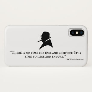Para iPhone Da Case-Mate Capa de telefone de Winston Churchill - citações