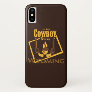 Para iPhone Da Case-Mate Capa de telefone de Wyoming