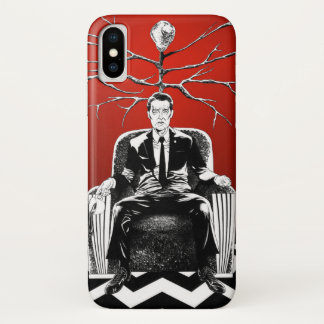 Para iPhone Da Case-Mate Capa de telefone do Agente Cooper do Twin Peaks