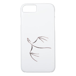 iPhone 8/ 7 Capa de telefone do dragão