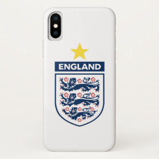 Para iPhone Da Case-Mate Capa de telefone do futebol de Inglaterra