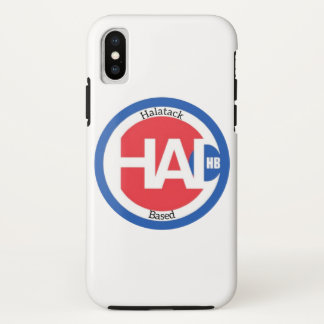 Para iPhone Da Case-Mate Capa de telefone do Halatack iPhoneX