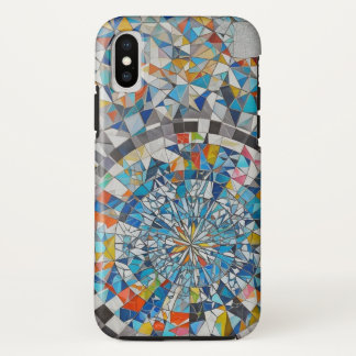 Para iPhone Da Case-Mate Capa de telefone do Mosaico Geométrico