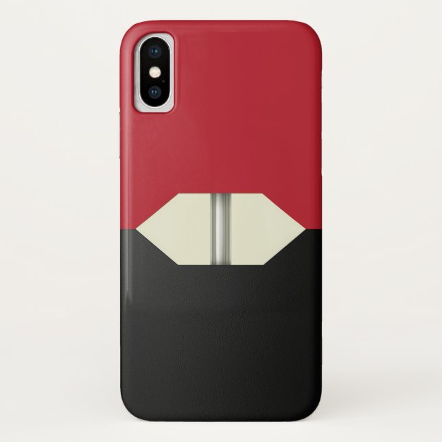 Para iPhone, Case-Mate Capa de telefone do vagem da fruta de Vape (Verso)