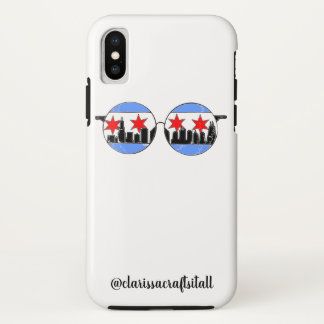 Para iPhone Da Case-Mate capa de telefone dos chicaGOggles