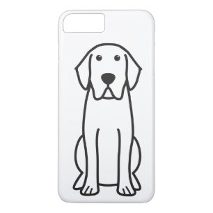 Para iPhone Da Case-Mate Capa de telefone dos desenhos animados do cão de