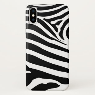 Para iPhone Da Case-Mate Capa de Telefone - Estampa de Zebra