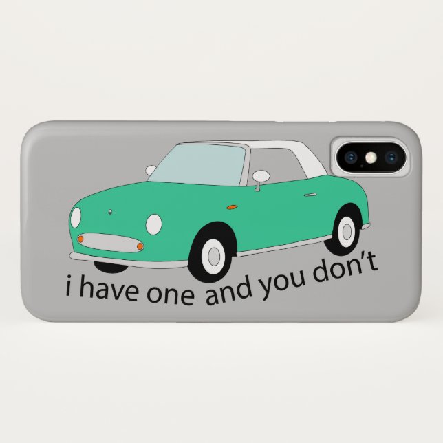 Para iPhone, Case-Mate Capa de telefone Figaro (Verso (Horizontal))