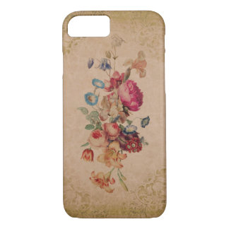 Para iPhone Da Case-Mate Capa de telefone floral do rosa bonito do vintage