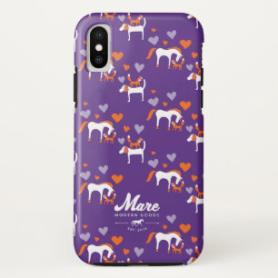 Para iPhone Da Case-Mate Capa de telefone Foxy do amor