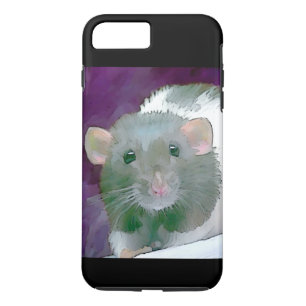 Para iPhone Da Case-Mate Capa de telefone gráfica do rato
