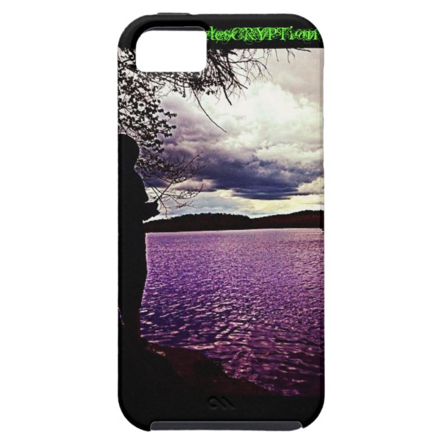 Para iPhone, Case-Mate capa de telefone insana (Traseira)