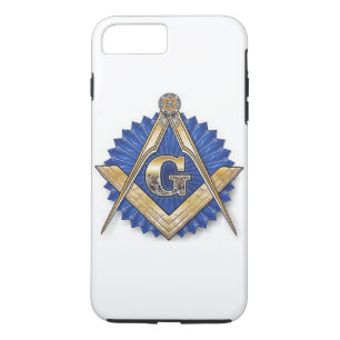 Para iPhone Da Case-Mate Capa de telefone maçónica