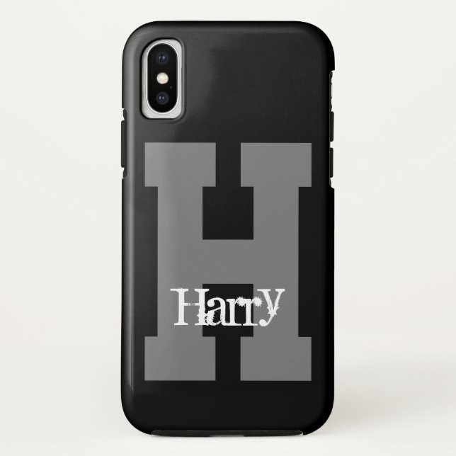 Para iPhone, Case-Mate capa de telefone personalizada na moda (Verso)
