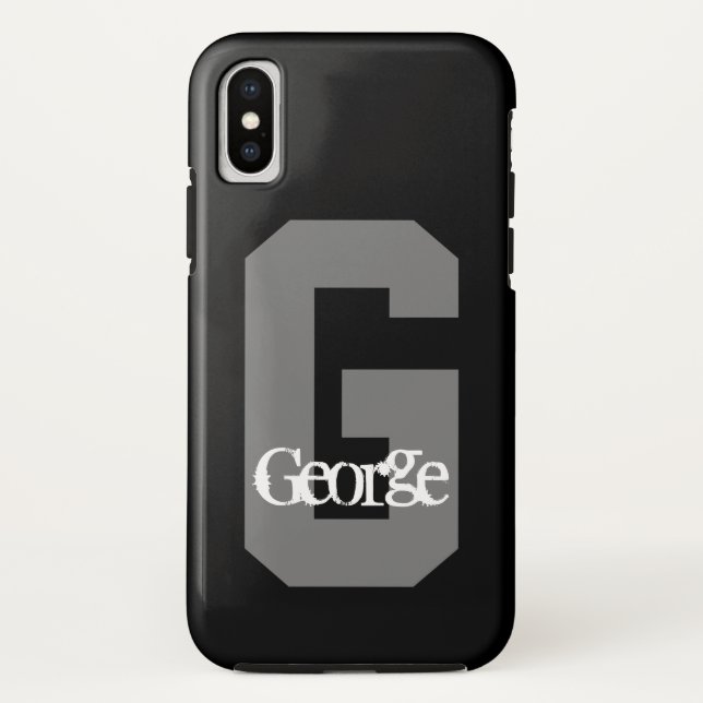 Para iPhone, Case-Mate capa de telefone personalizada na moda (Verso)