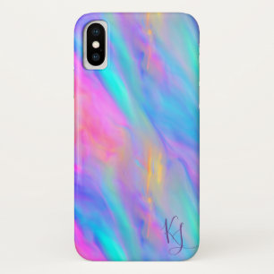 Para iPhone Da Case-Mate Capa de telefone Personalizada Neon Flow