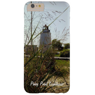 Barely There Para iPhone 6 Plus Capa de telefone Piney do farol do ponto