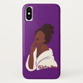 Capa Para iPhone Da Case-Mate Capa de telefone pop feminino iphone