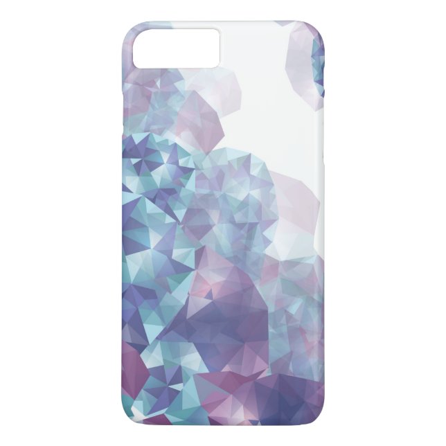 Para iPhone, Case-Mate Capa de telefone Prism Roxo (Verso)
