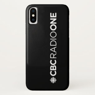 Para iPhone Da Case-Mate Capa de telefone Rádio Um CBC