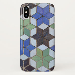 Para iPhone Da Case-Mate Capa de telefone Rustic Mosaic Star