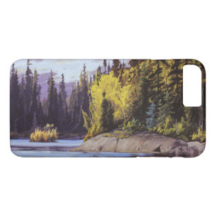 iPhone 8 Plus/7 Plus Capa de telefone "Sunny Noite"