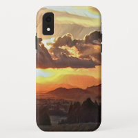 Capa de telefone Sunset