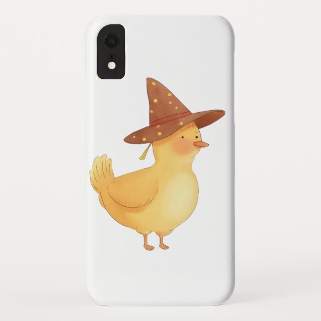 Para iPhone, Case-Mate Capa de Telefone Wicked Duck (Verso)