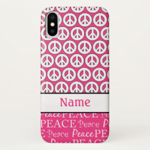 Para iPhone Da Case-Mate Capa do ipod touch cor-de-rosa personalizada do