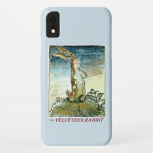 Para iPhone Da Case-Mate Coelho Velveteen - Capa de telefone