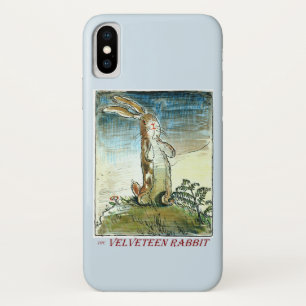 Para iPhone Da Case-Mate Coelho Velveteen - Capa de telefone