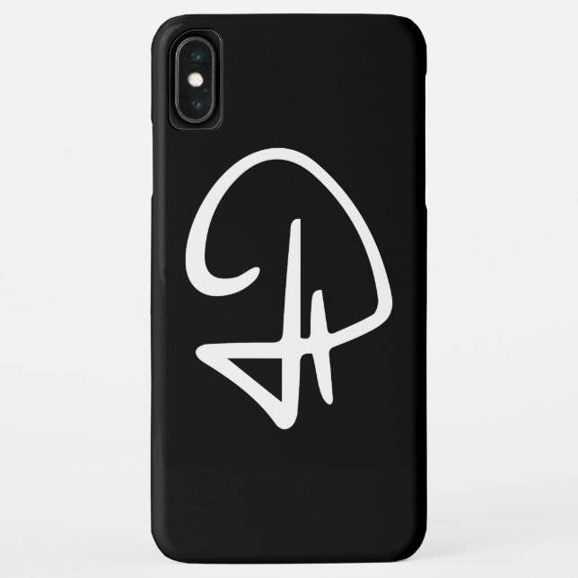 Para iPhone, Case-Mate Coleção de assinaturas - Capa de telefone (Verso)