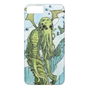 Para iPhone Da Case-Mate Cthulhu - capa de telefone