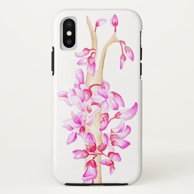 Para iPhone, Case-Mate Delicioso Primavera em uma capa de iPhone (R) (Verso)