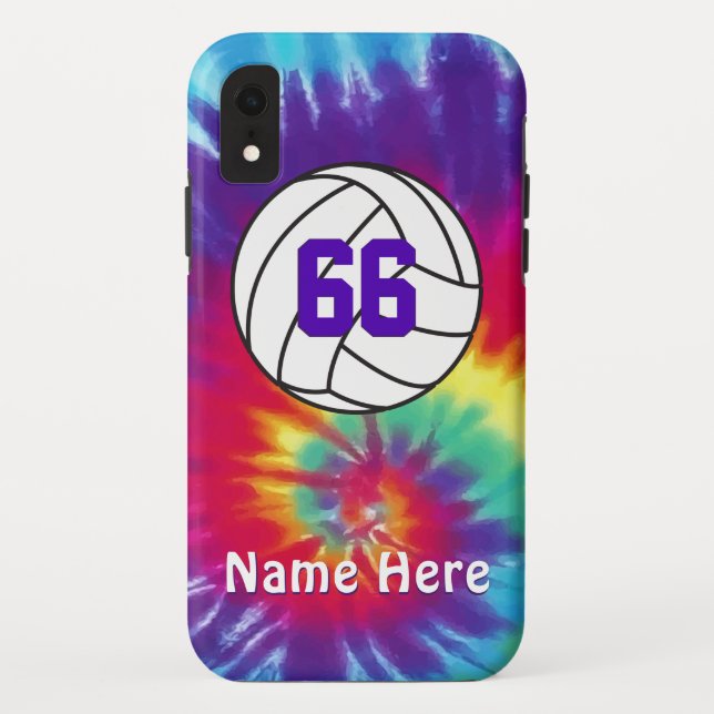 Para iPhone, Case-Mate Design personalizado da tintura do laço da capa de (Verso)