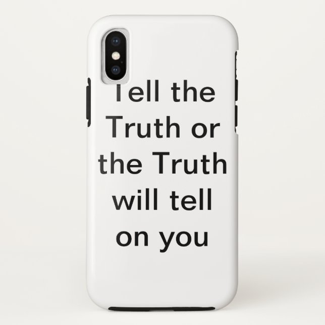 Para iPhone, Case-Mate Diga Capa de telefone De Casal, Apple iPhone X, Di (Verso)