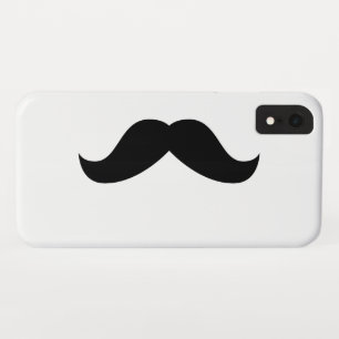Capa Para iPhone Da Case-Mate Do bigode capa de iphone 4 de There™ mal
