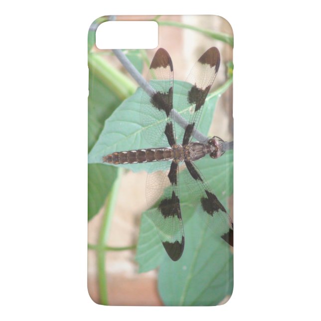 Para iPhone, Case-Mate Dragonfly Fechar Capa de telefone Celular (Verso)